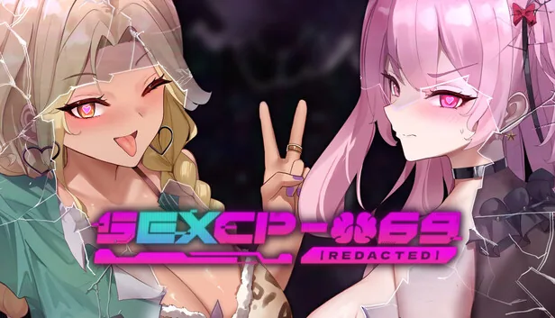 【刪減內容】：SexCP-069标题画面与主要人物视觉